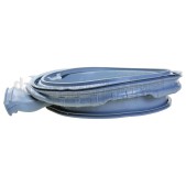 Foto van Samsung Manchet Ovale afvoertuit WD80J6400AW, WD91J6400AW, WD90J6A00AW/EN 