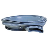 Foto van Samsung Manchet Ovale afvoertuit WD80J6400AW, WD91J6400AW, WD90J6A00AW/EN 