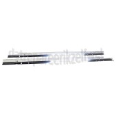Foto van Bosch Bevestigingsset Afdekkings- en bevestigingsset SX65M002EU29, SX65M007EU35 