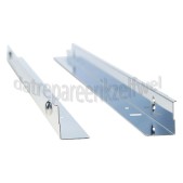Foto van Bosch Bevestigingsset Afdekkings- en bevestigingsset SX65M002EU29, SX65M007EU35 