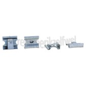 Foto van Bosch Bevestigingsset Afdekkings- en bevestigingsset SX65M002EU29, SX65M007EU35 
