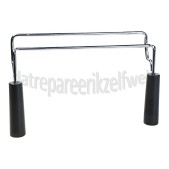 Foto van Bosch Greep Van bakplaat HB770560E, HBN53L550B 