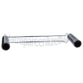 Foto van Bosch Greep Van bakplaat HB770560E, HBN53L550B 