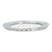 Foto van Bosch Ring Van bedieningsprint, chroom CTL636EB1, HNG6764S6 