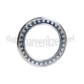 Foto van Bosch Ring Van bedieningsprint, chroom CTL636EB1, HNG6764S6 