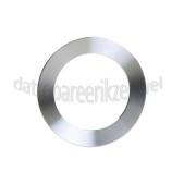 Foto van Bosch Ring Van bedieningsprint, chroom CTL636EB1, HNG6764S6 