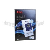 Foto van AEG Stofzuigerzak S-Bag Classic Long Performance Airmax, Oxygen+, Jetmaxx 