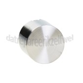 Foto van Whirlpool Knop Draaiknop, zilver BLPMS8100, BLVE8110 