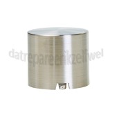 Foto van Whirlpool Knop Draaiknop, zilver BLPMS8100, BLVE8110 