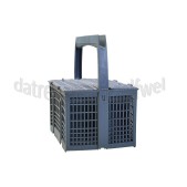 Foto van Bosch Bestekbak 7 vakken + handvat SMV59M30, SMI86N05, SN28M250 