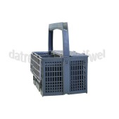Foto van Bosch Bestekbak 7 vakken + handvat SMV59M30, SMI86N05, SN28M250 
