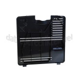 Foto van Bosch Deur Zijwand, zwart van zetgroep TES50159, TE605509, TES50189 