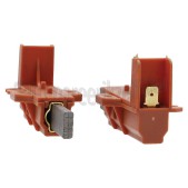 Foto van Koolborstel in houder MTR.00246090 AB 846-1030-AL 1256, WIN121EU 
