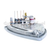 Foto van Tefal Zool Compleet, incl. element FV3510C0/23, FV3510E0/23 