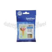Foto van Brother Inktcartridge LC3213 Cyan DCP-J772DW, DCP-J774DW, MFC-J890DW, MFC-J895DW 