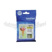 Foto van Brother Inktcartridge LC3213 Yellow DCP-J772DW, DCP-J774DW, MFC-J890DW, MFC-J895DW 