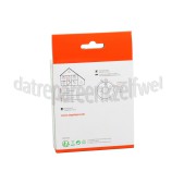 Foto van Angeleye Rookmelder met alarmpauzeknop 9V batterij, meegeleverd 
