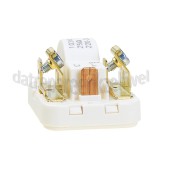 Foto van Startrelais start 103N0011 slakmodel, zonder S aansluitpunt Danfoss 