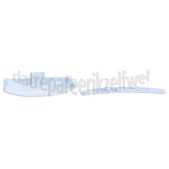 Foto van AEG Deurgreep Handgreepset compleet -wit- LAV64840 