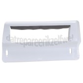 Foto van Deurgreep wit, 16cm ZRC250, ZT164, ZC244 