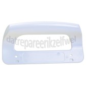 Foto van Deurgreep Wit ERC20001W8, TK14012 