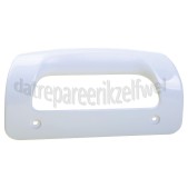 Foto van Deurgreep Wit ERC20001W8, TK14012 