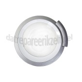 Foto van Vuldeur Complete deur, Wit/Zilver WAS287X0, WAS24469 