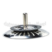 Foto van Reginox Afvoerzeef Zeefje D=8cm R1181 comfort 