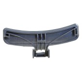 Foto van Samsung Deurgreep Grijs WF0806Z8C3XEN, WF916P4SAWQ3EN 