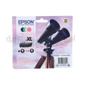 Foto van Epson Inktcartridge 502XL Multipack BK/C/Y/M XP5100, XP5105, WF2860DWF, WF2865DWF 