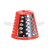 Foto van Krups Rasp kegel voor raspen, groot HV2. HV8 