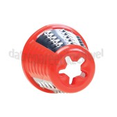 Foto van Krups Rasp kegel voor raspen, groot HV2. HV8 