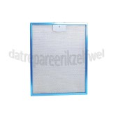 Foto van Etna Filter Metaal 289x352x8 A4422TRVS, A4420TRVS 