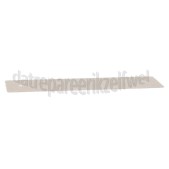 Foto van Whirlpool Micaplaat met 2 gaatjes AMW863, MD554IXA, AMW799 