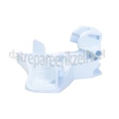 Foto van Zanussi Deurgreep-set compleet -wit- ZWF71243, ZWF71250, TF1284 
