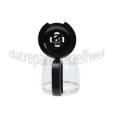 Foto van AEG Koffiekan Incl. deksel, zwart KF3300, KF3700, EKF3300, EKF3700 