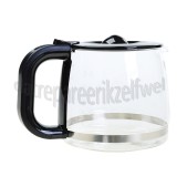 Foto van AEG Koffiekan Incl. deksel, zwart KF3300, KF3700, EKF3300, EKF3700 