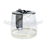 Foto van AEG Koffiekan Incl. deksel, zwart KF3300, KF3700, EKF3300, EKF3700 