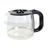 Foto van AEG Koffiekan Incl. deksel, zwart KF3300, KF3700, EKF3300, EKF3700 