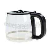 Foto van AEG Koffiekan Incl. deksel, zwart KF3300, KF3700, EKF3300, EKF3700 
