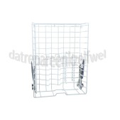 Foto van Bosch Korf Boven compleet met wielen 3VB350, 3VN610, 3VT340 