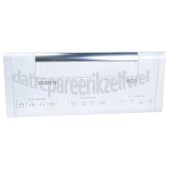 Foto van Bosch Vrieslade Transparant, boven en midden KI34VA5001, KI34VA5004 