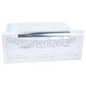 Foto van Bosch Vrieslade Transparant, boven en midden KI34VA5001, KI34VA5004 