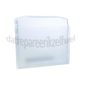 Foto van Bosch Vrieslade Transparant, boven en midden KI34VA5001, KI34VA5004 