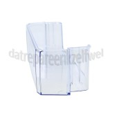 Foto van Beko Flessenrek Transparant CN236121, CN236221, K60320N 