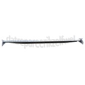 Foto van Bosch Dorpelrubber Dichting dorpel+klemplaat SHX43P15UC64, SHU43C05UC37 