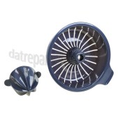 Foto van Kenwood Perskegel Citruspers compleet FPM250, FPM260, FPM270 