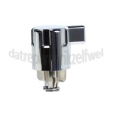 Foto van DeLonghi Knop Draaiknop heet water ESAM04110, ESAM04320 
