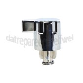 Foto van DeLonghi Knop Draaiknop heet water ESAM04110, ESAM04320 