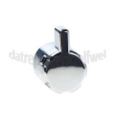 Foto van DeLonghi Knop Draaiknop heet water ESAM04110, ESAM04320 